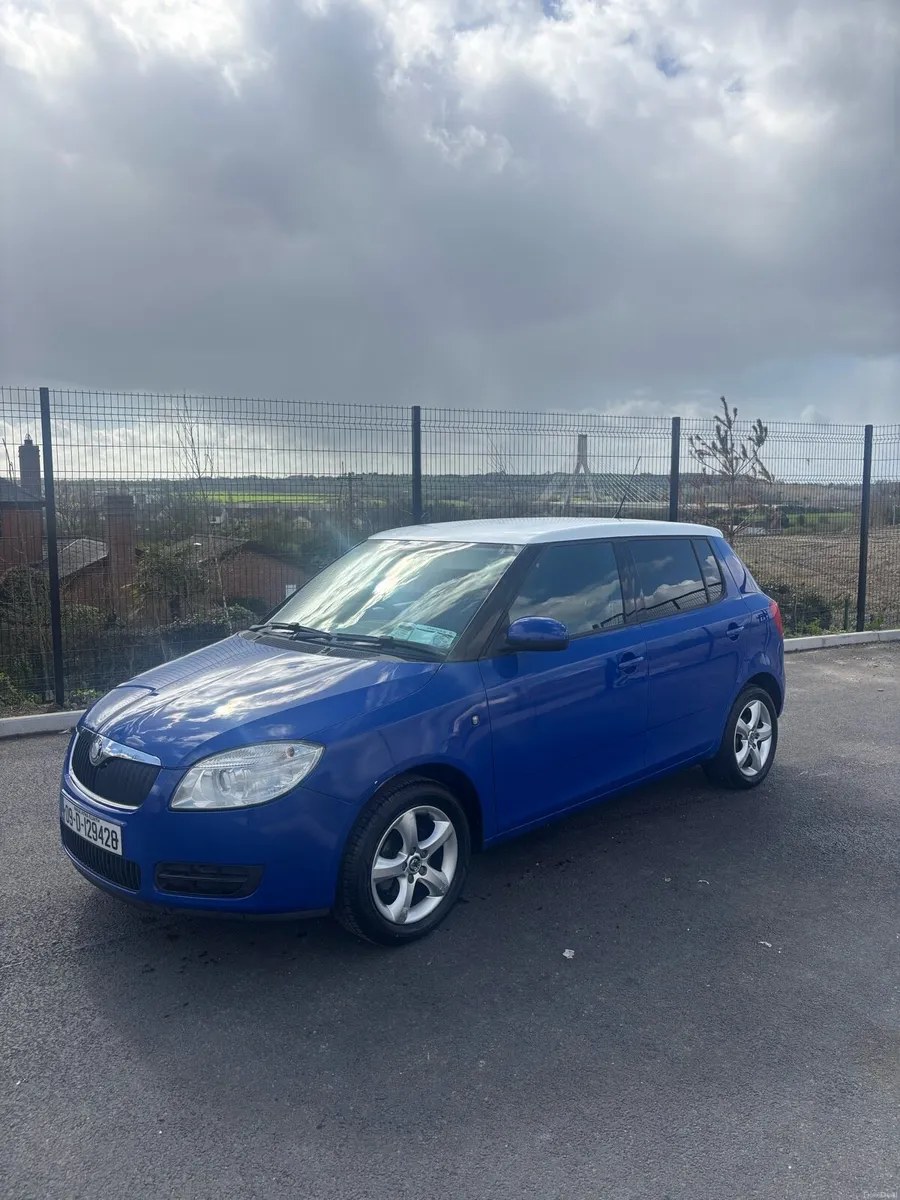 Skoda fabia 1.2 - Image 3