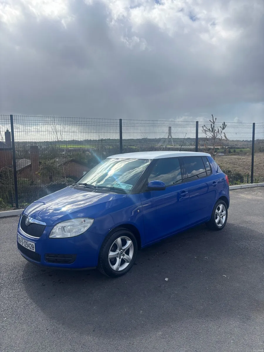 Skoda fabia 1.2 - Image 4