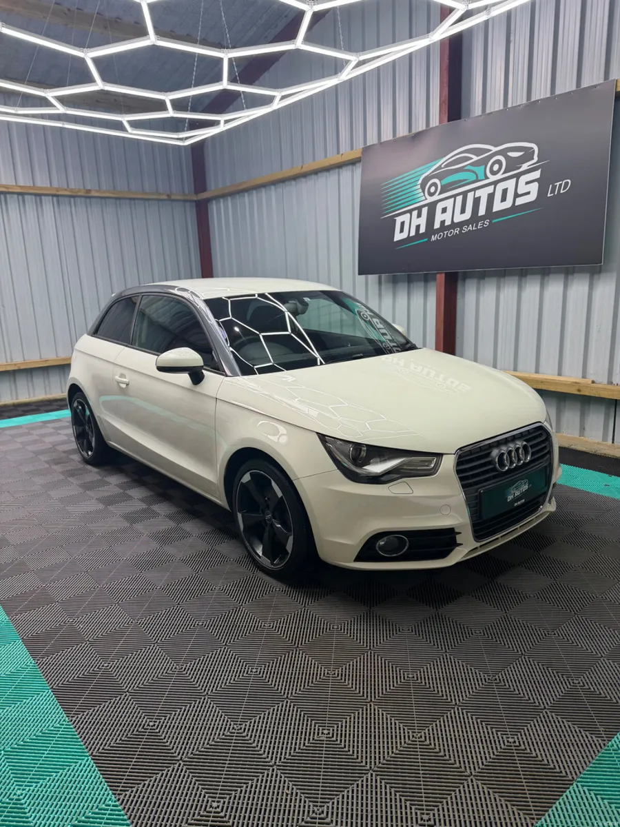 Audi A1 2013(132) - Automatic + New NCT - Image 1