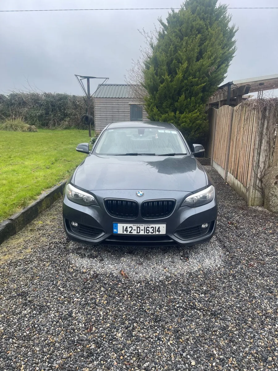BMW 218D *BRAND NEW CHAIN* - Image 3
