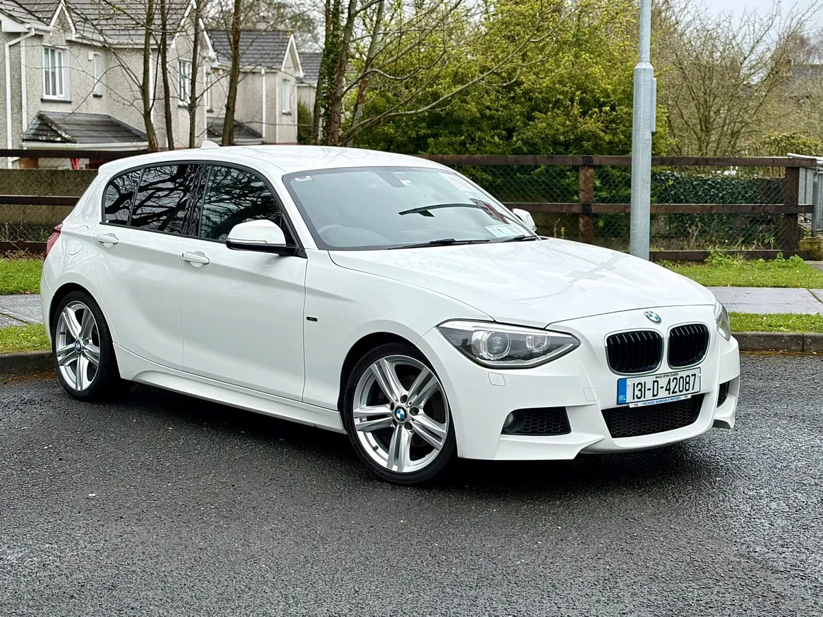 BMW 1-Series M Sport Auto - Low Mileage - Image 1