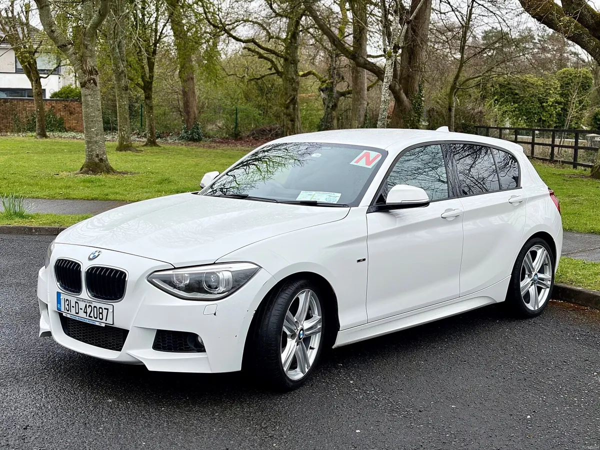 BMW 1-Series M Sport Auto - Low Mileage - Image 2