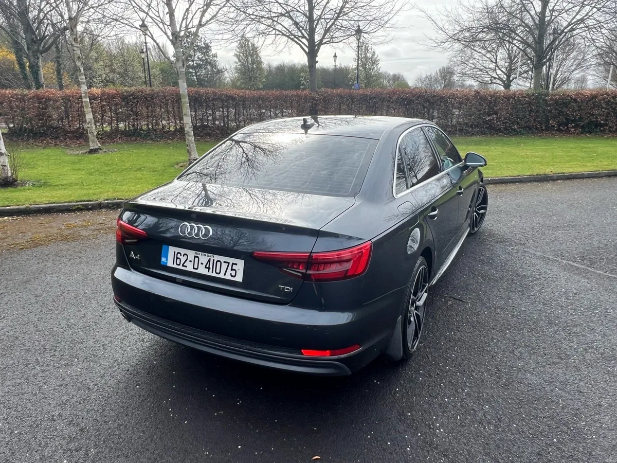 162 Audi A4 Sline €15500 - Image 3