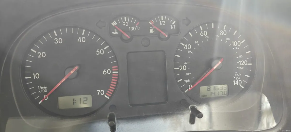 Volkswagen Golf 2003 - Image 3