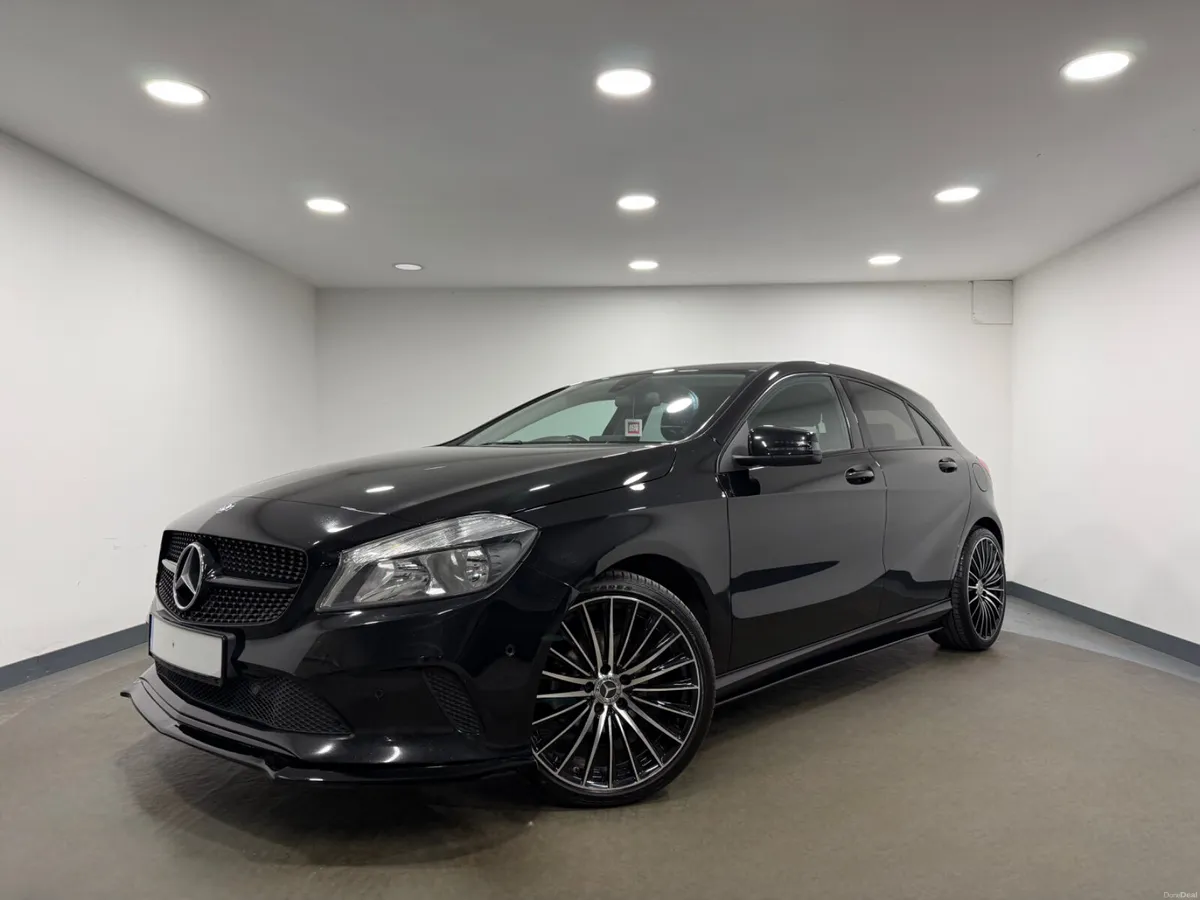 2017 Mercedes-Benz A-Class A180D AUTO - Image 4