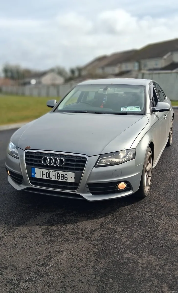 2011 Audi A4 S-Line NEW NCT&TAX Mint! - Image 2