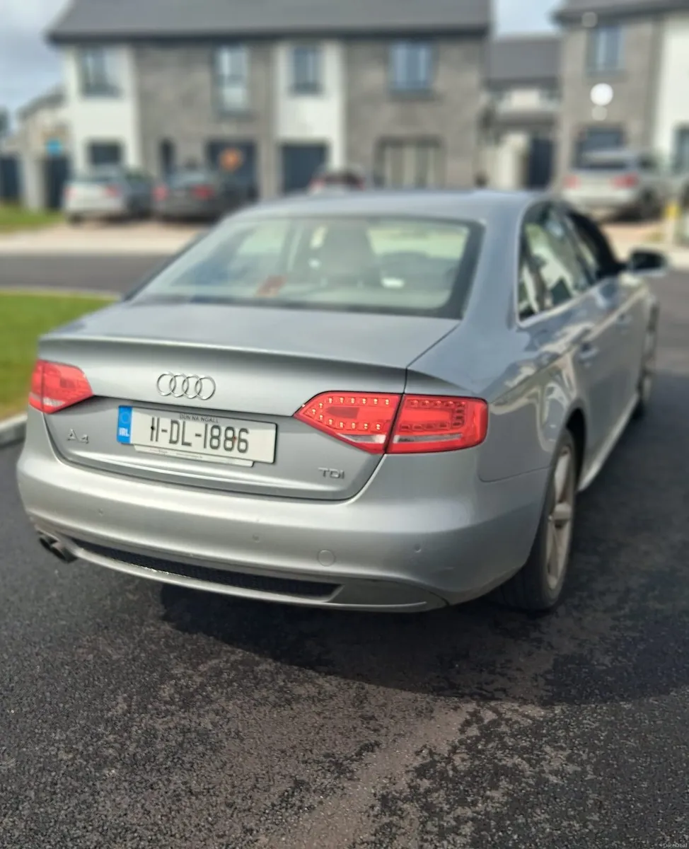 2011 Audi A4 S-Line NEW NCT&TAX Mint! - Image 4