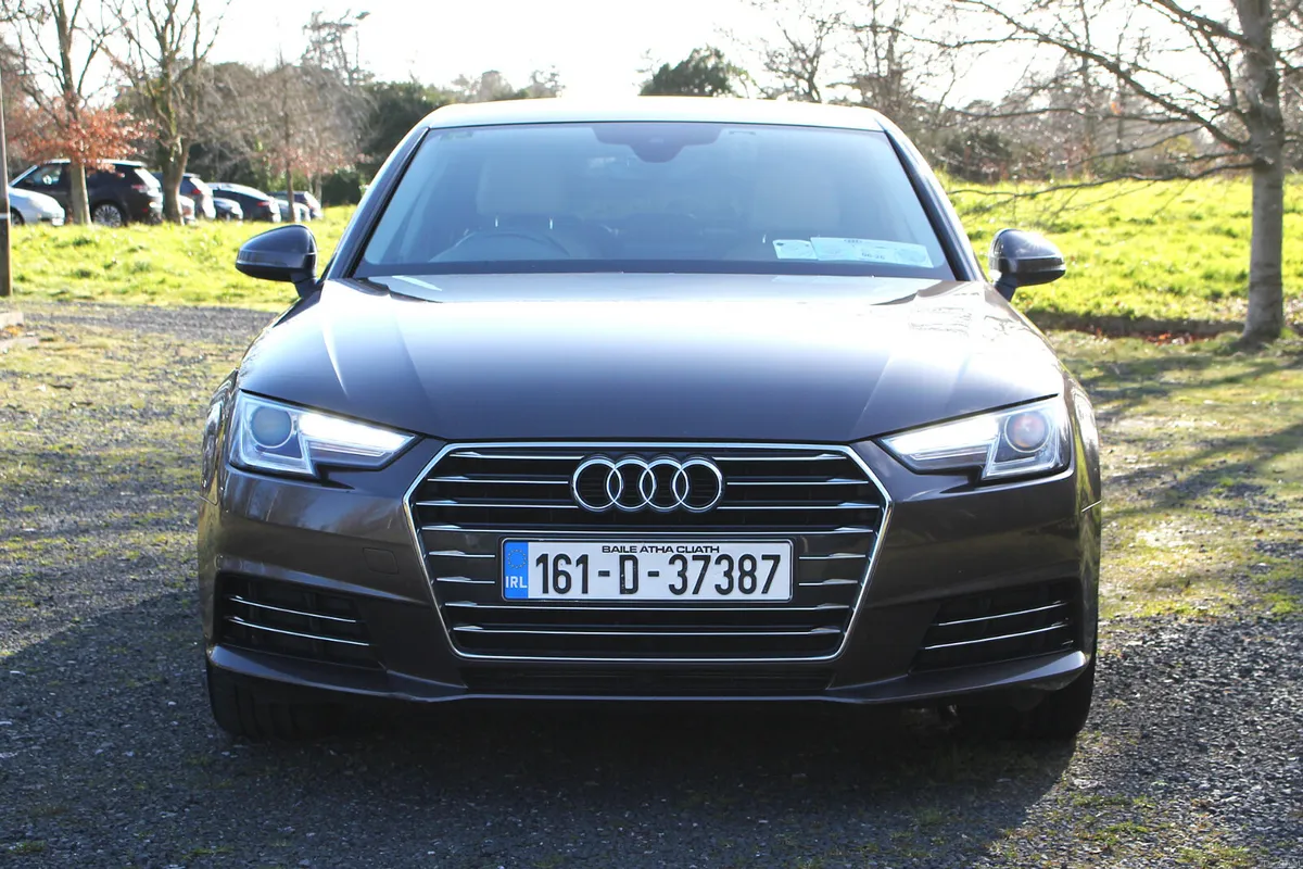 Audi A4 SE ULTRA 2.0Tdi/Auto/F.S.H./T.B. done - Image 1