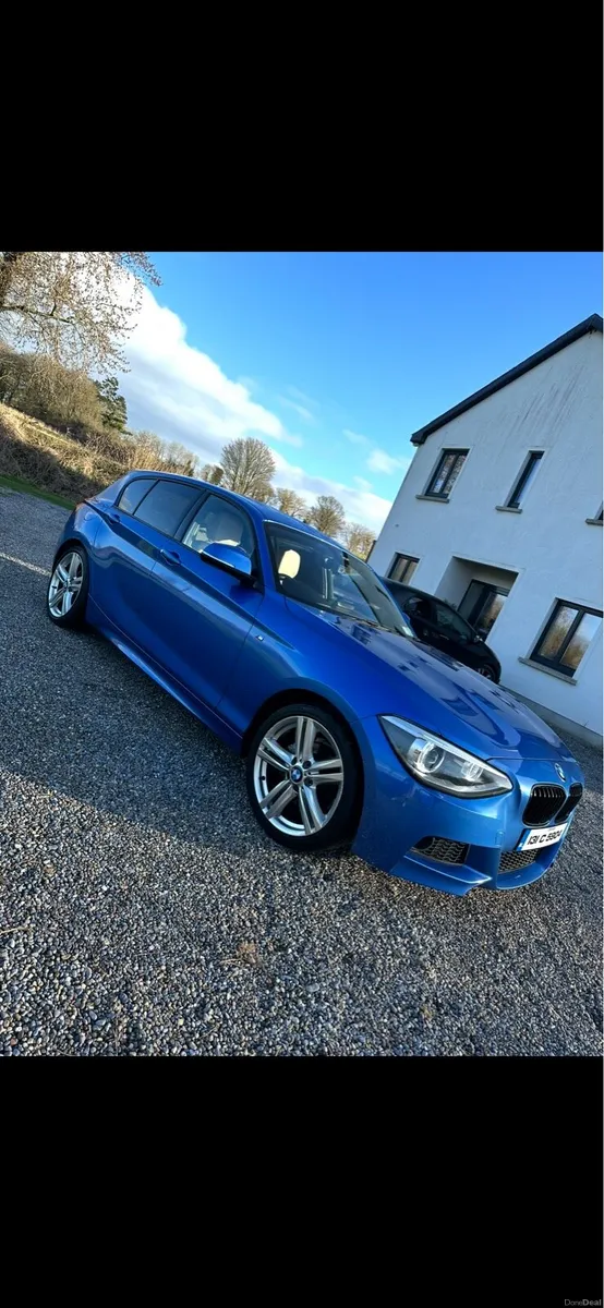 **BMW M-Sport 1 Series 116d** - Image 1