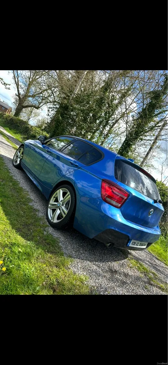 **BMW M-Sport 1 Series 116d** - Image 2