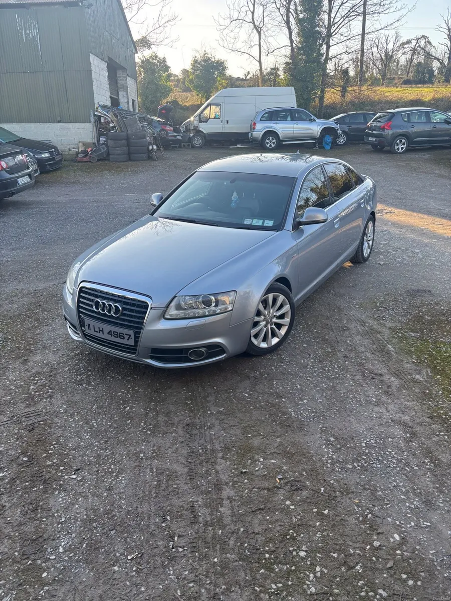 Audi A6 2011 - Image 1