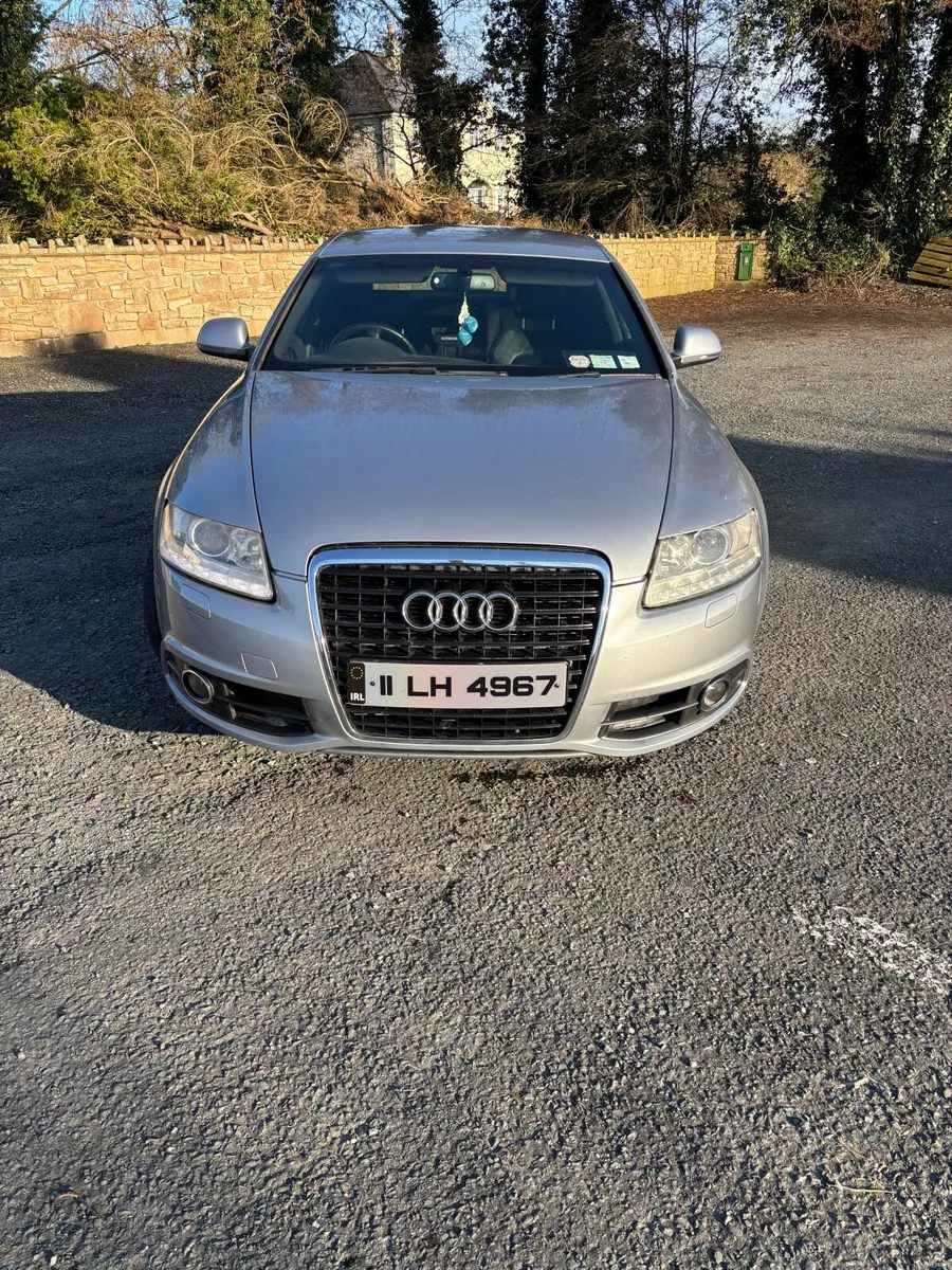 Audi A6 2011 - Image 3