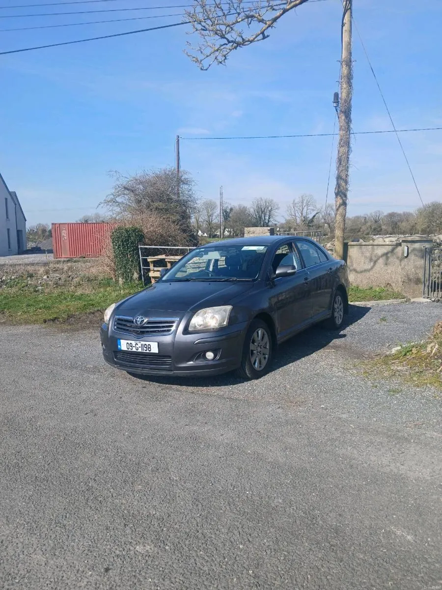 Toyota avensis - Image 2