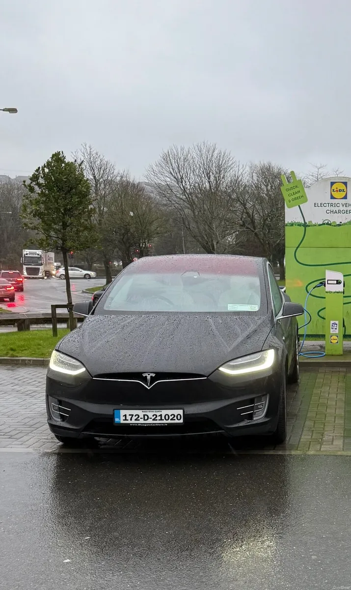 2017 Tesla Model X 100D Cream 5 Seat €29,900 - Image 1