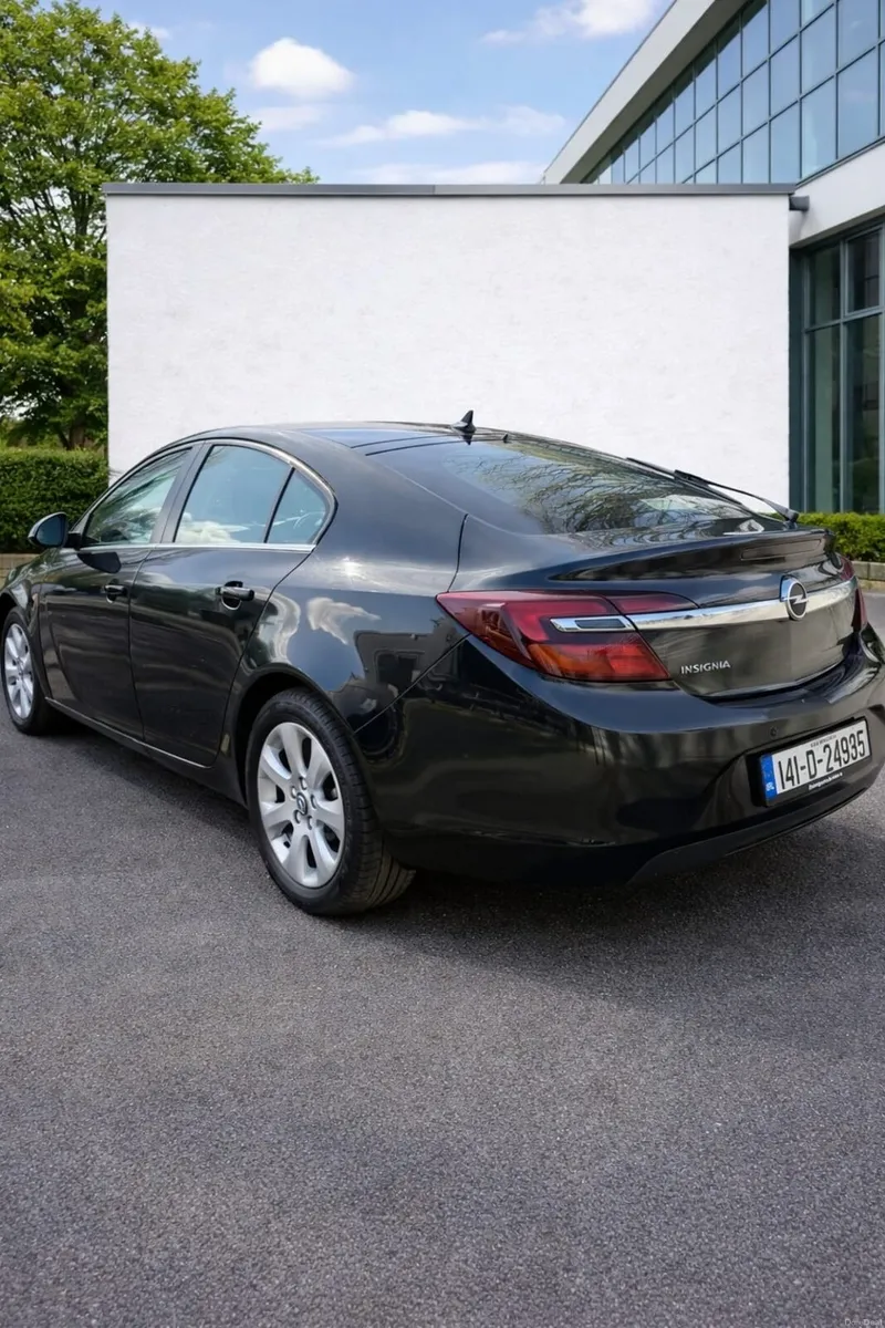 2014 Opel Insignia SC - NCT 08/26 & Tax 11/26 - Image 4