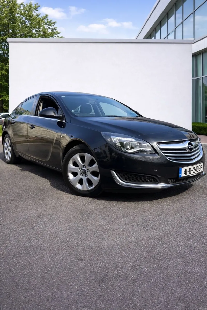 2014 Opel Insignia SC - NCT 08/26 & Tax 11/26 - Image 1