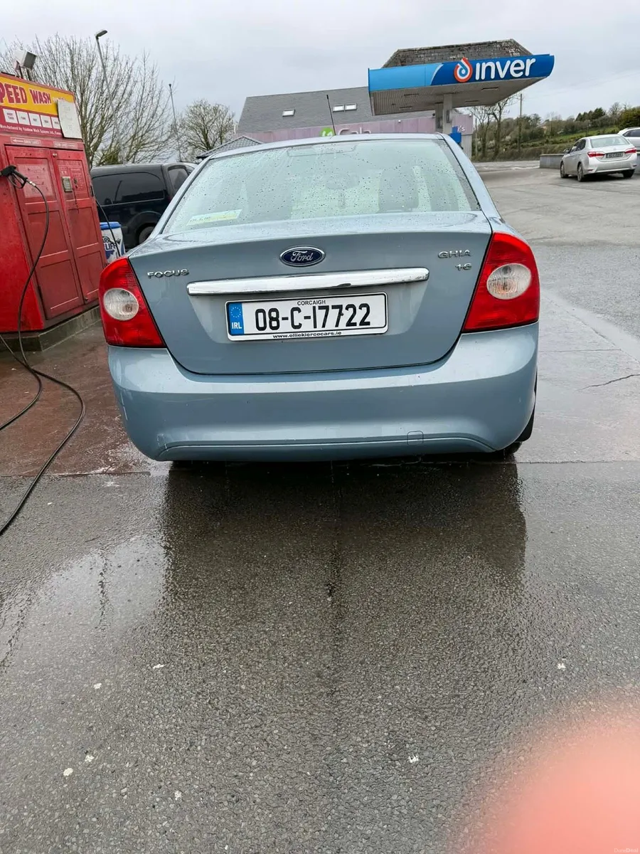 Ford focus & Audi A5 - Image 4