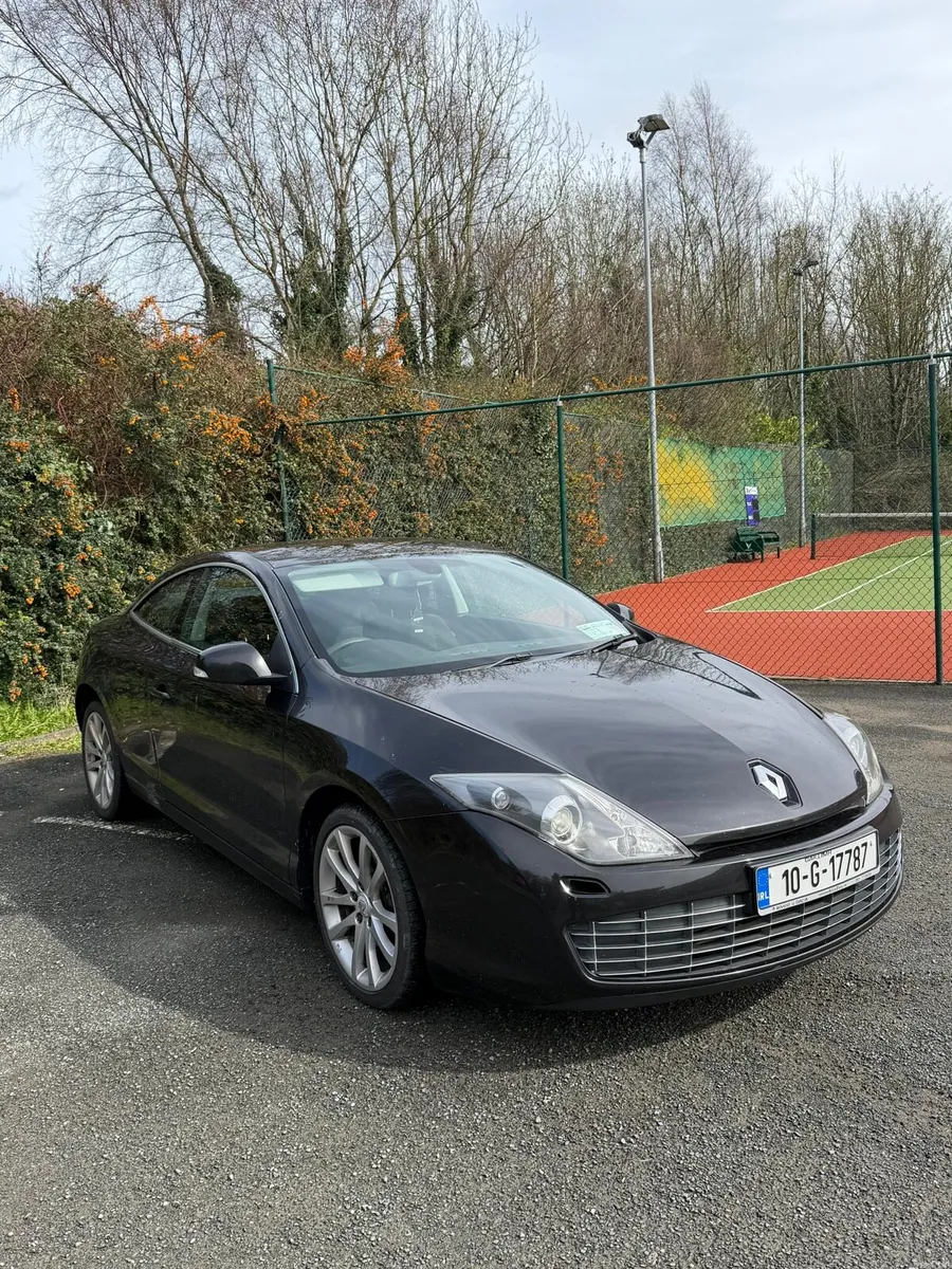 Renault Laguna 💥NCT AND TAX💥 - Image 1