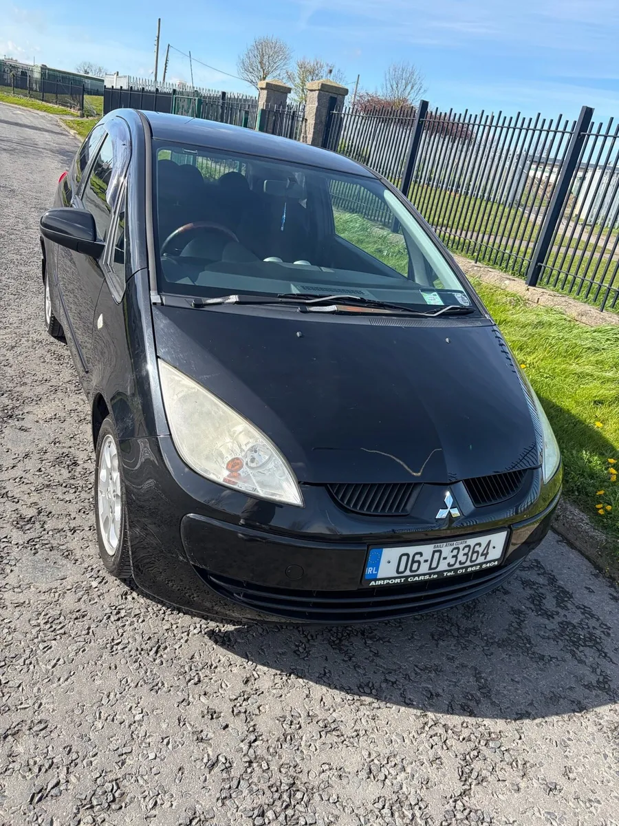 Mitsubishi Colt 2006 - Image 3