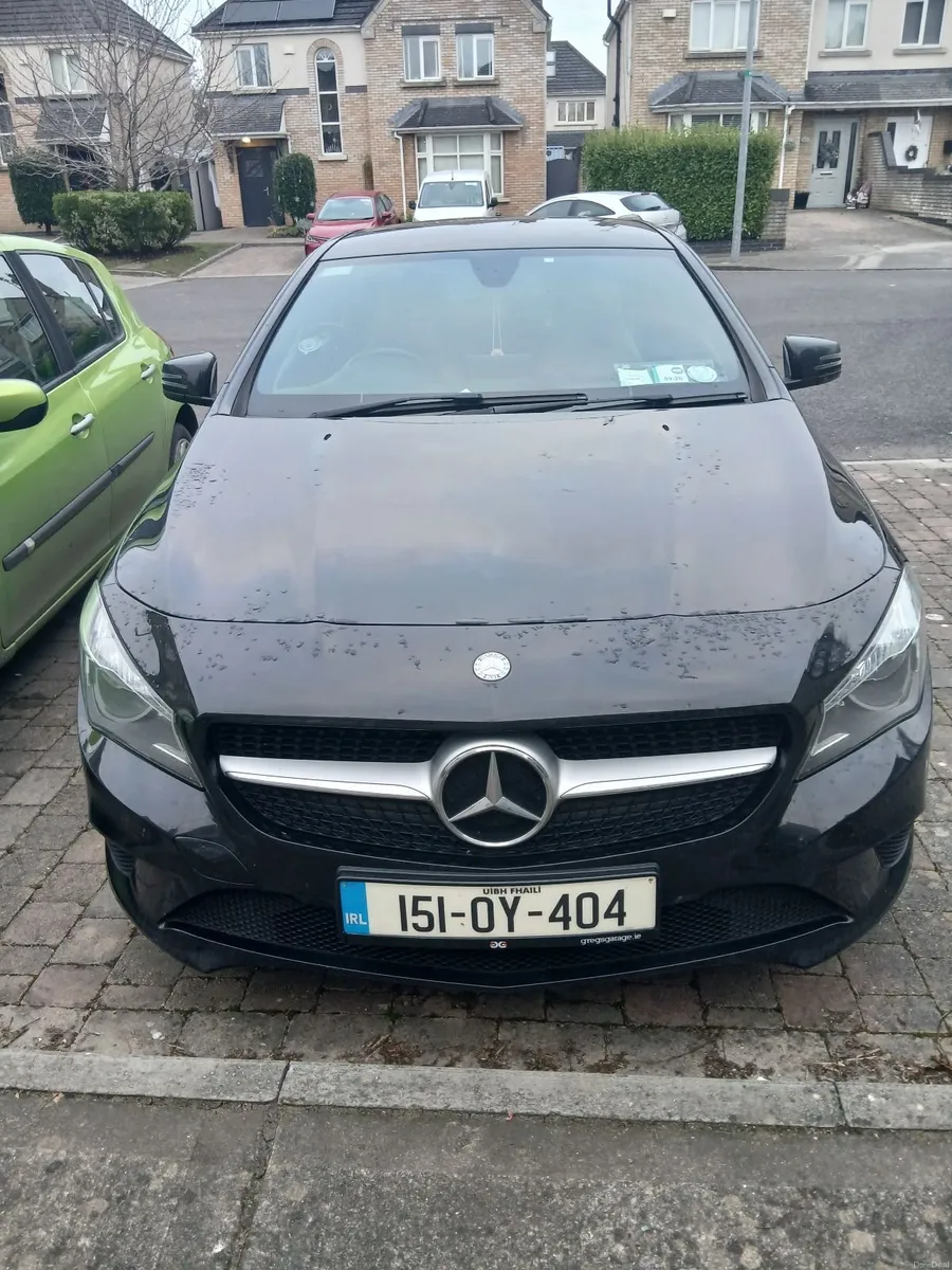 Mercedes-Benz CLA 2015 - Image 3