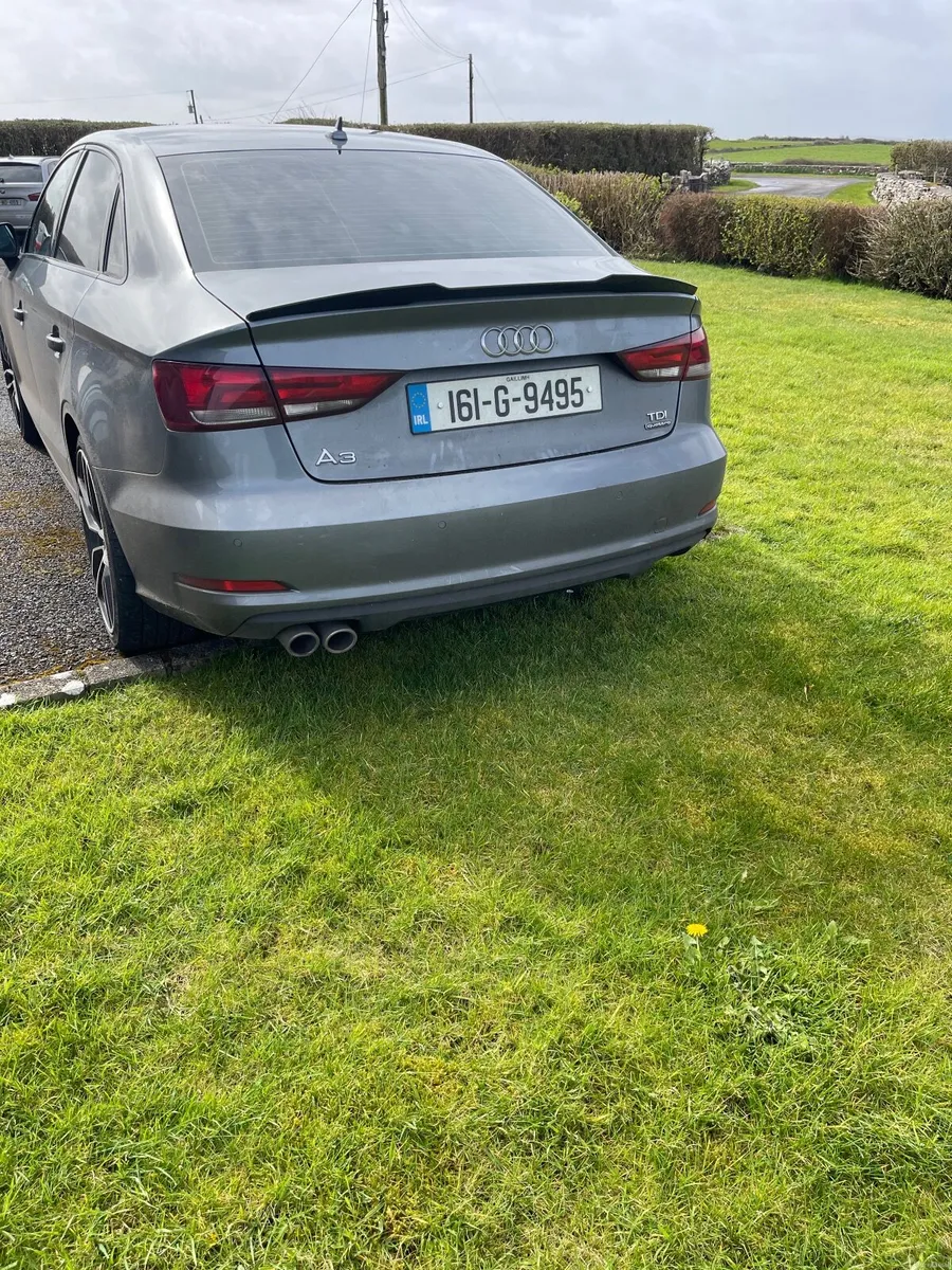 Audi A3 2016 - Image 3