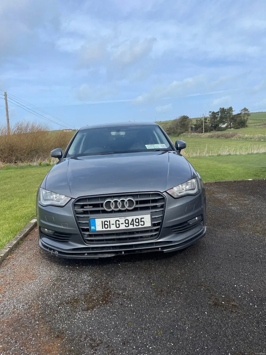 Audi A3 2016 - Image 2