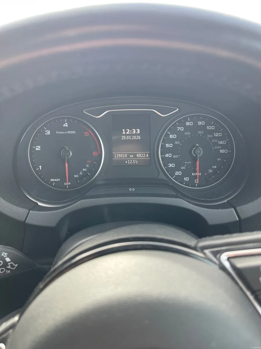 Audi A3 2016 - Image 4