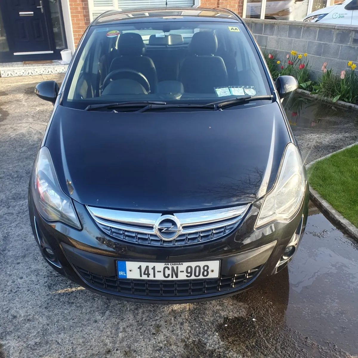 141 1.2L Opel Corsa Excite - Image 3