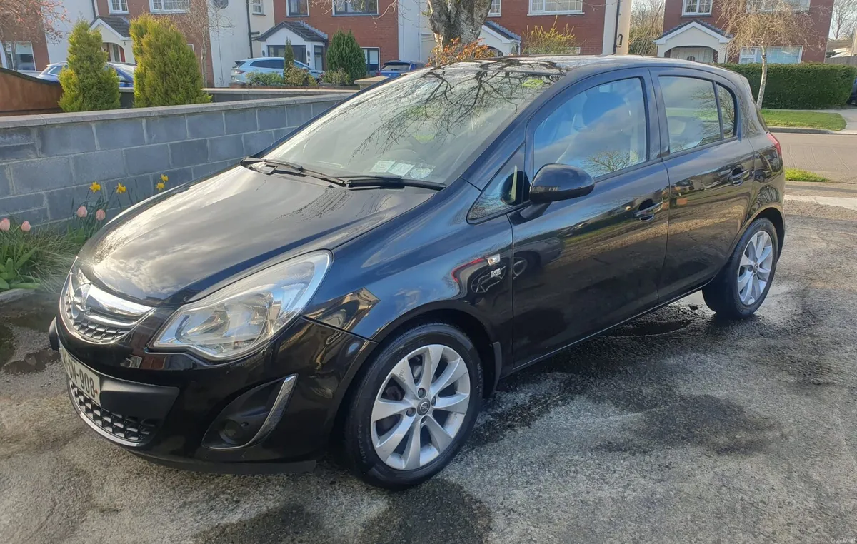 141 1.2L Opel Corsa Excite - Image 1