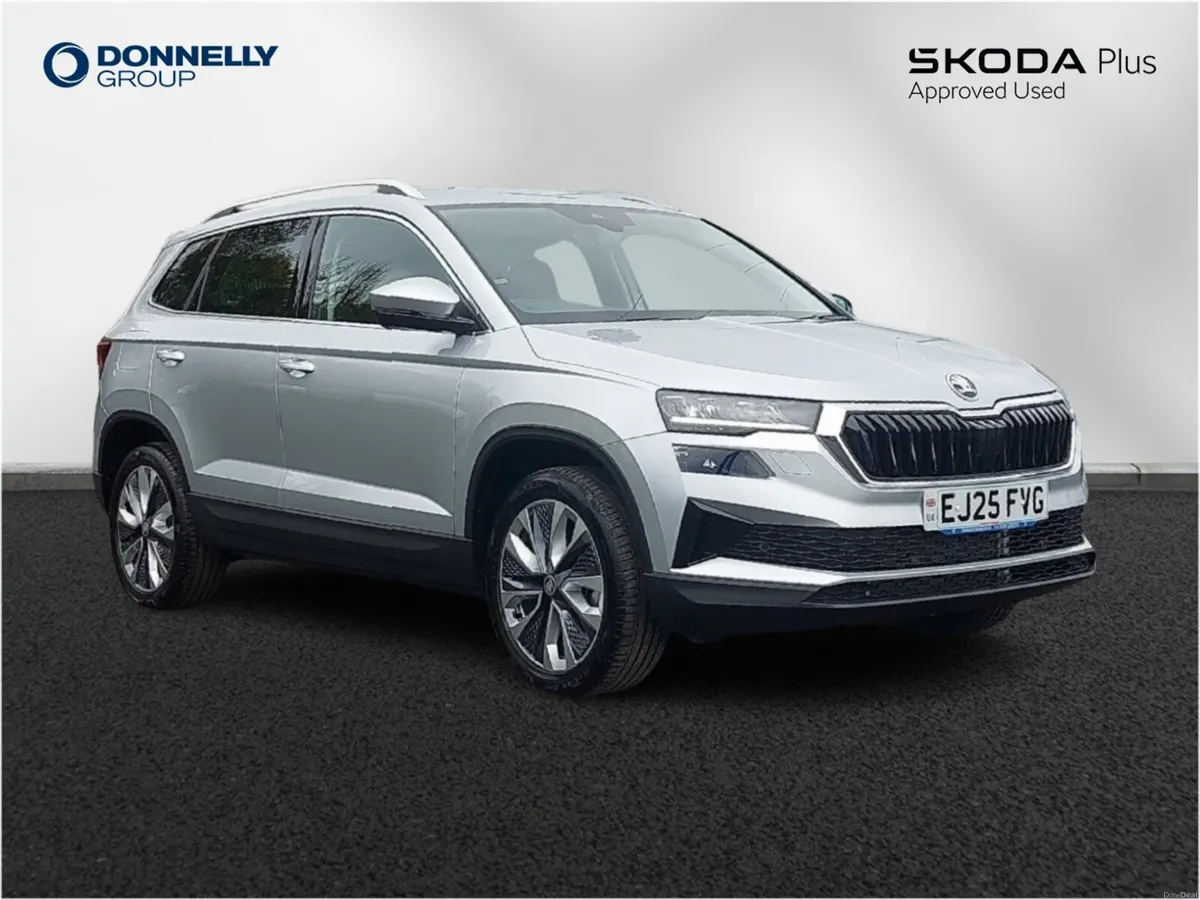 Skoda KAROQ Estate SE L Edition - Image 1