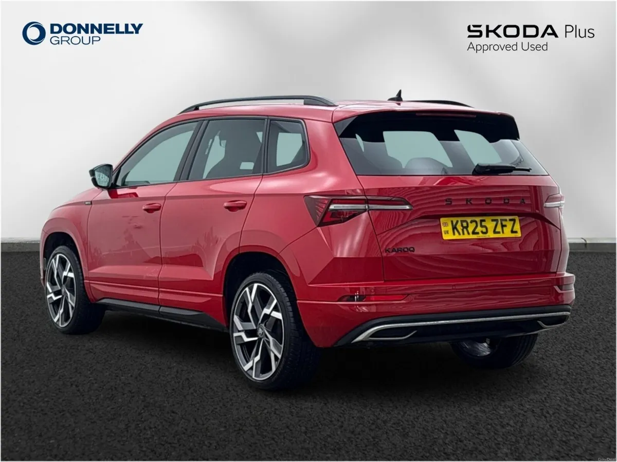 Skoda KAROQ Estate Sportline Edition - Image 3