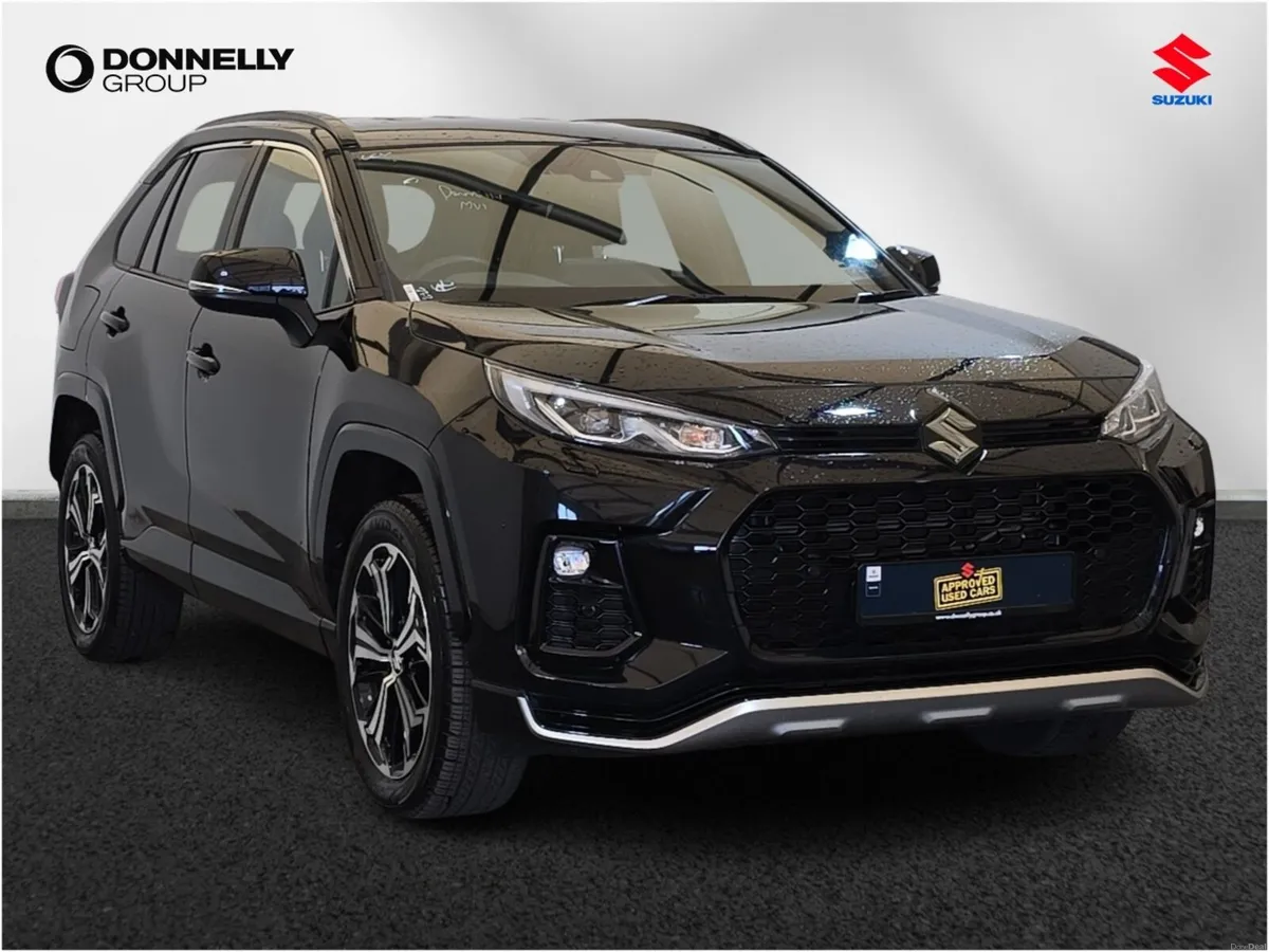 Suzuki Across Estate - Image 1