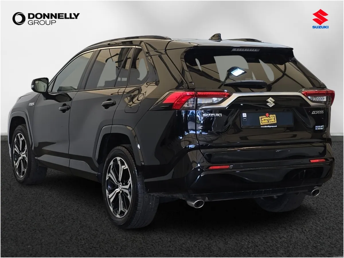 Suzuki Across Estate - Image 2