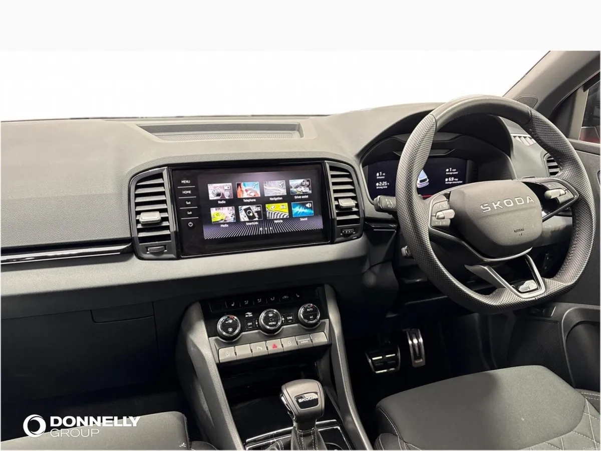 Skoda KAROQ Estate Sportline Edition - Image 2