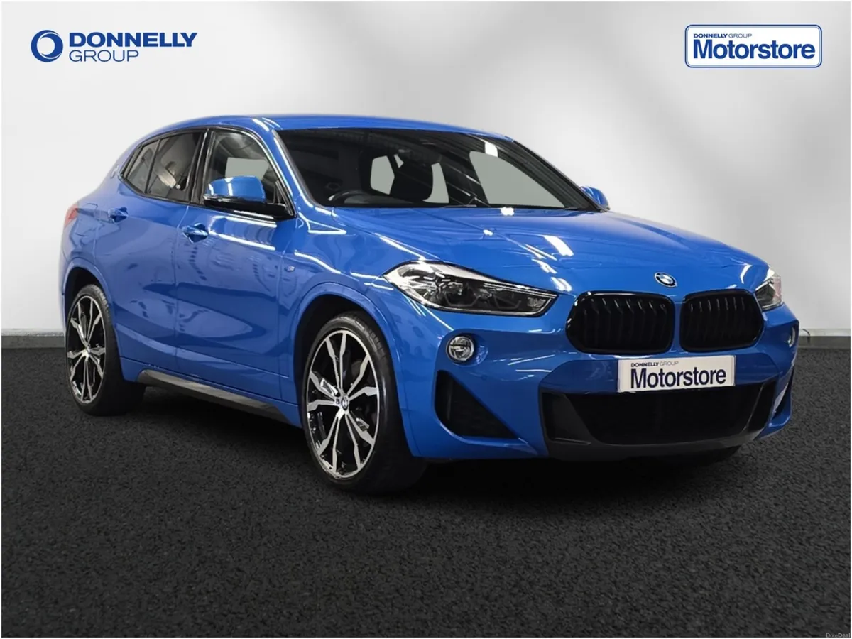 BMW X2 Diesel Hatchback M Sport - Image 1