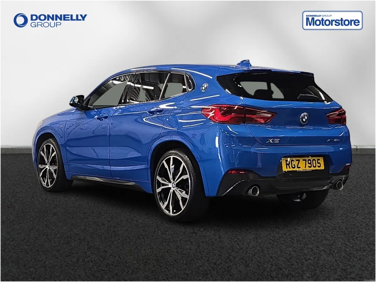 BMW X2 Diesel Hatchback M Sport - Image 2