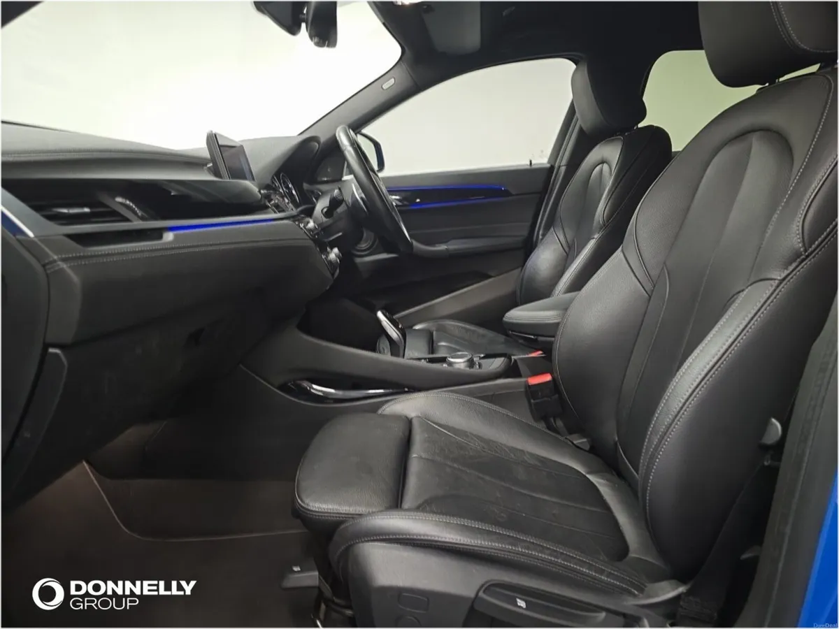 BMW X2 Diesel Hatchback M Sport - Image 4