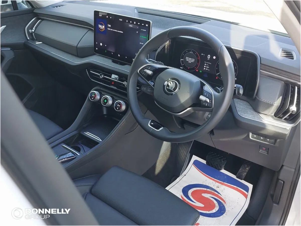 Skoda KODIAQ Diesel Estate SE L - Image 4