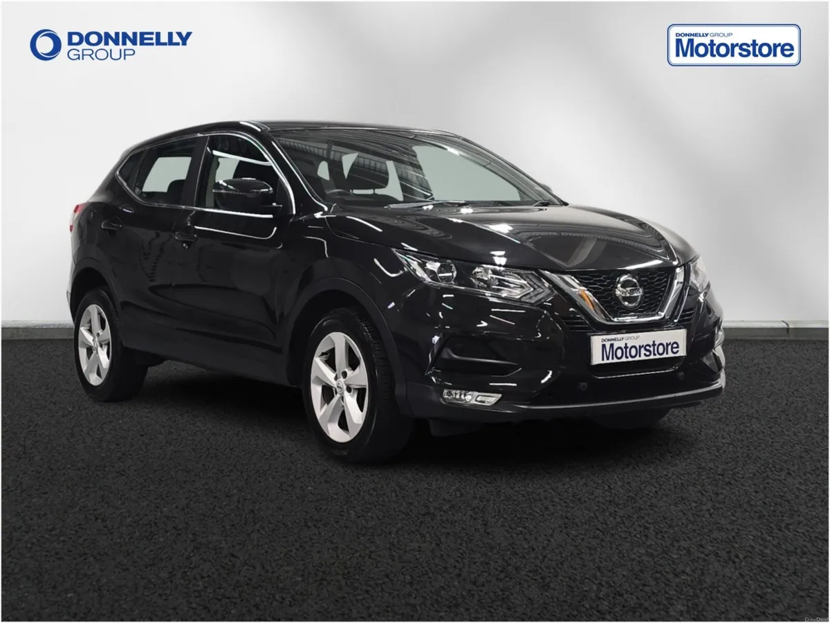 Nissan Qashqai Diesel Hatchback Acenta Premium - Image 1