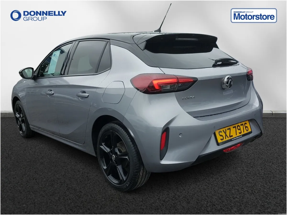 Vauxhall Corsa Hatchback GS - Image 2