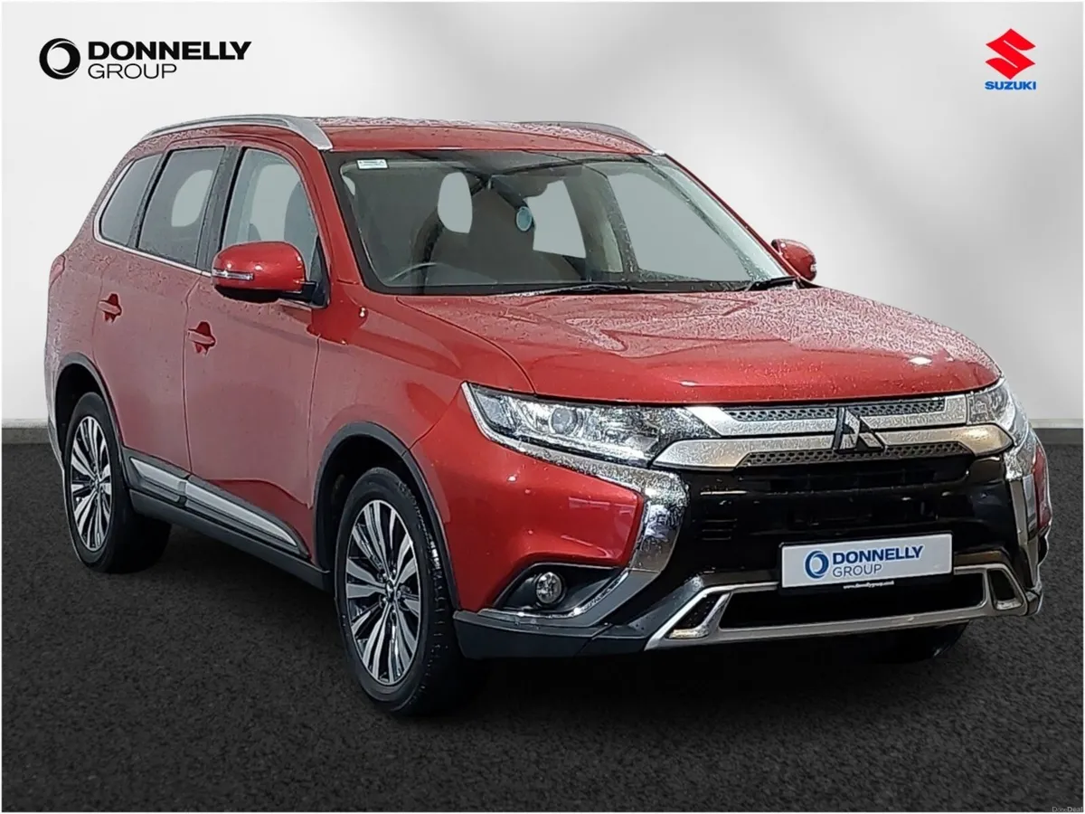 Mitsubishi Outlander Estate 4 - Image 1