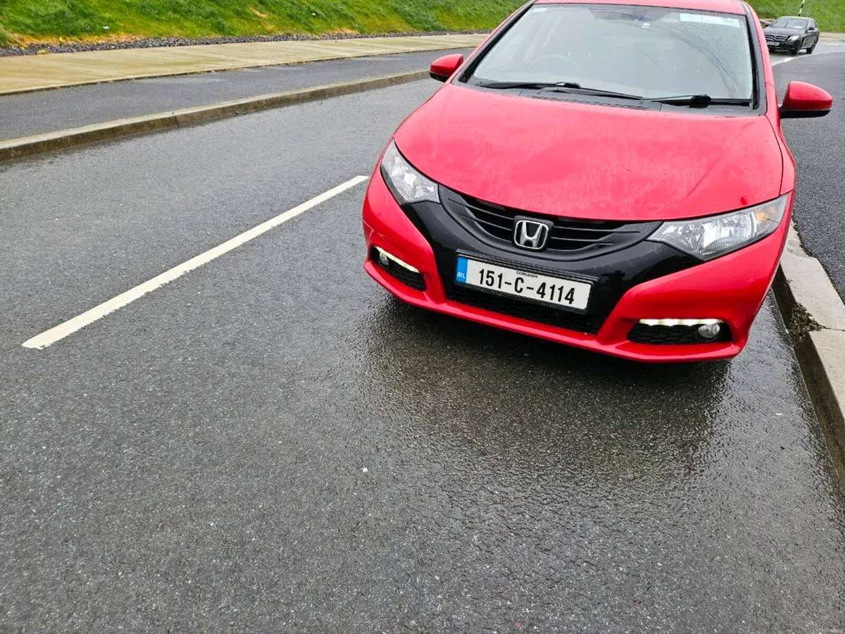 Honda Civic 1.3Petrol
Nct 05/2027
Tax 11/20126 - Image 3