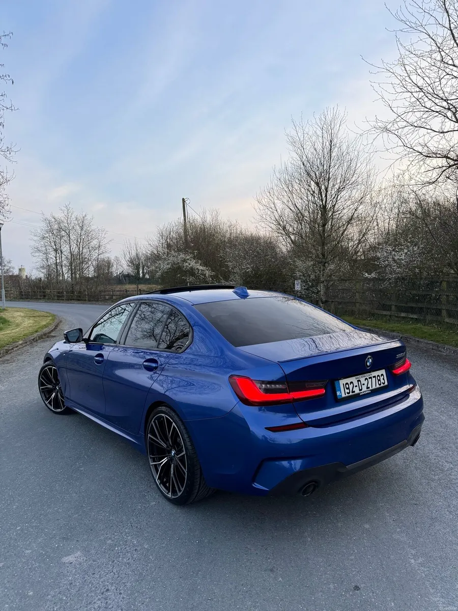 BMW 320D M-Sport (G20) - Image 3