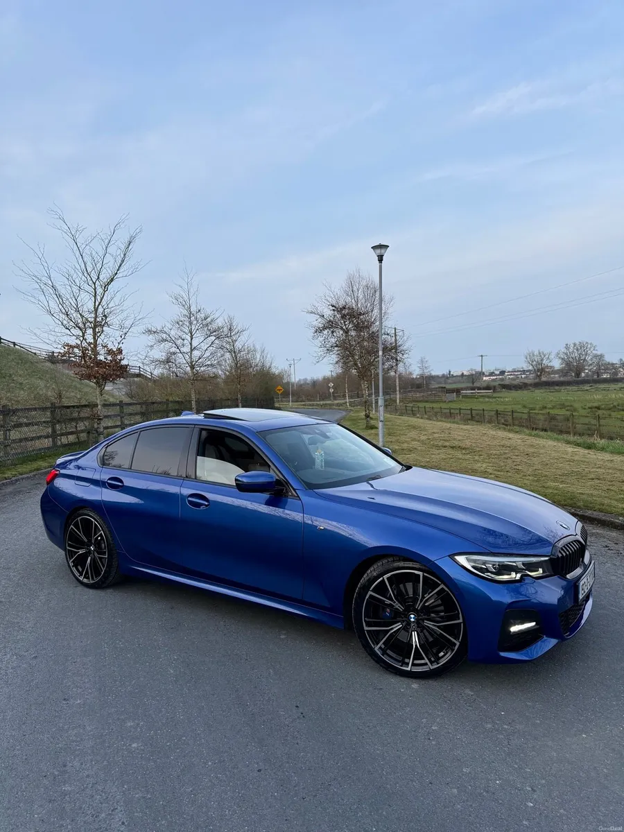 BMW 320D M-Sport (G20) - Image 2
