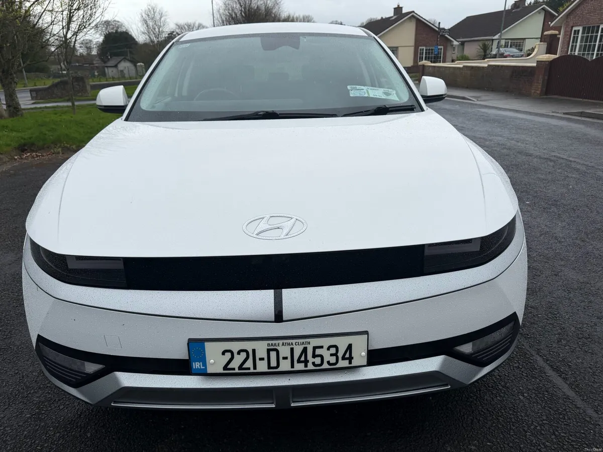 Hyundai Ioniq 5 73KW - Image 1