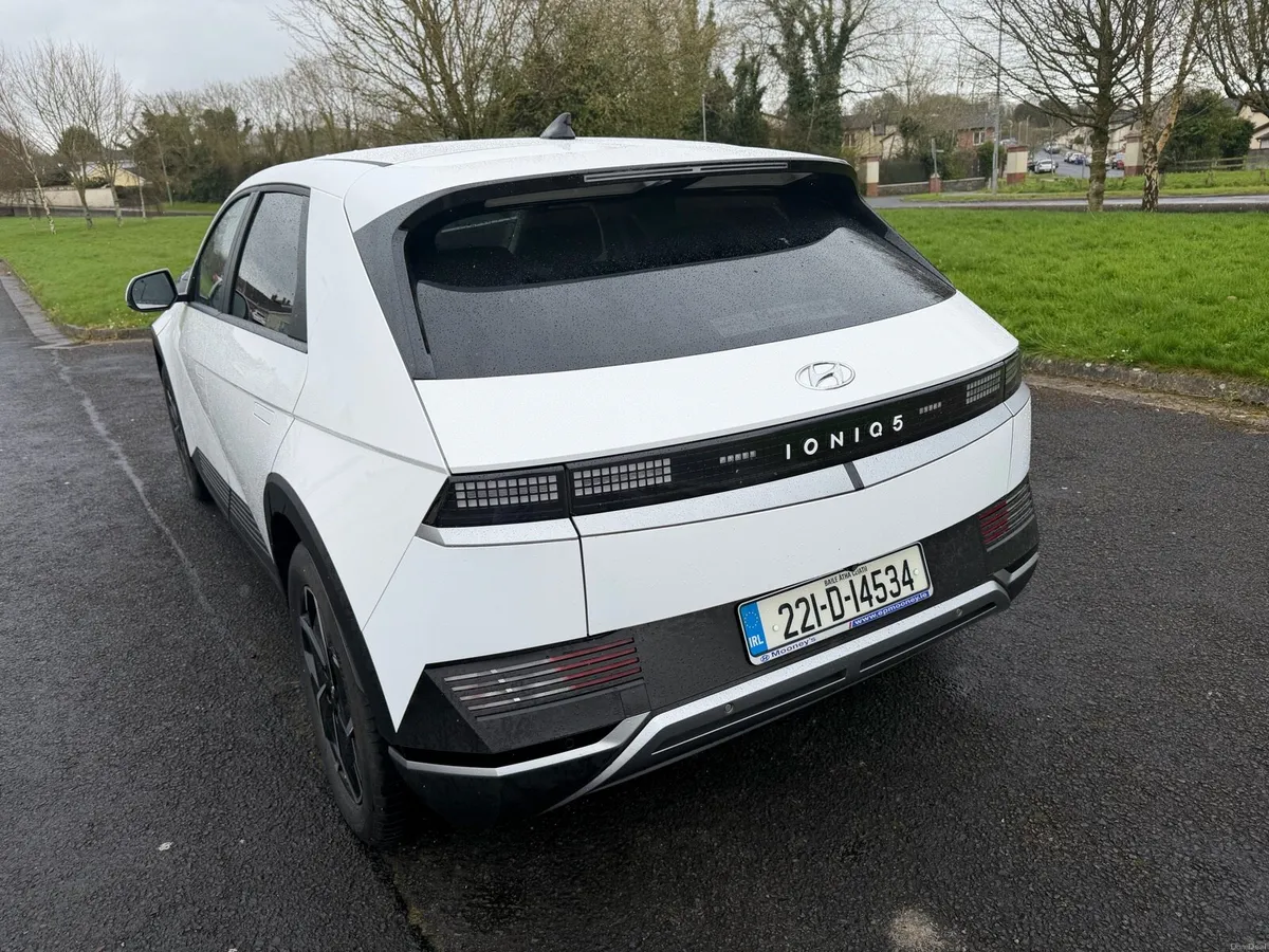 Hyundai Ioniq 5 73KW - Image 4