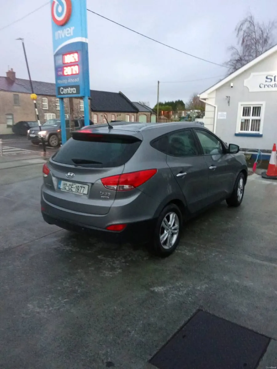 2012 Hyundai ix 35 NCT 1/27 - Image 3