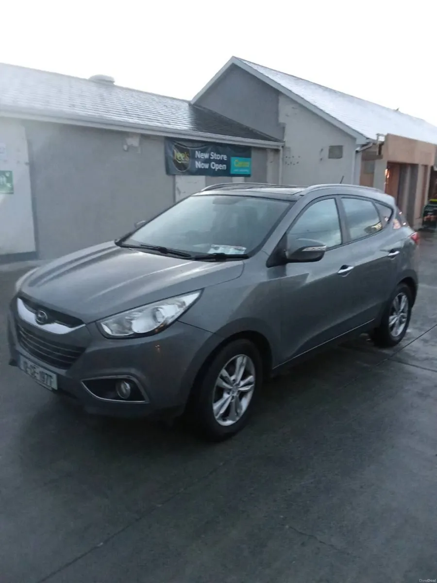 2012 Hyundai ix 35 NCT 1/27 - Image 1