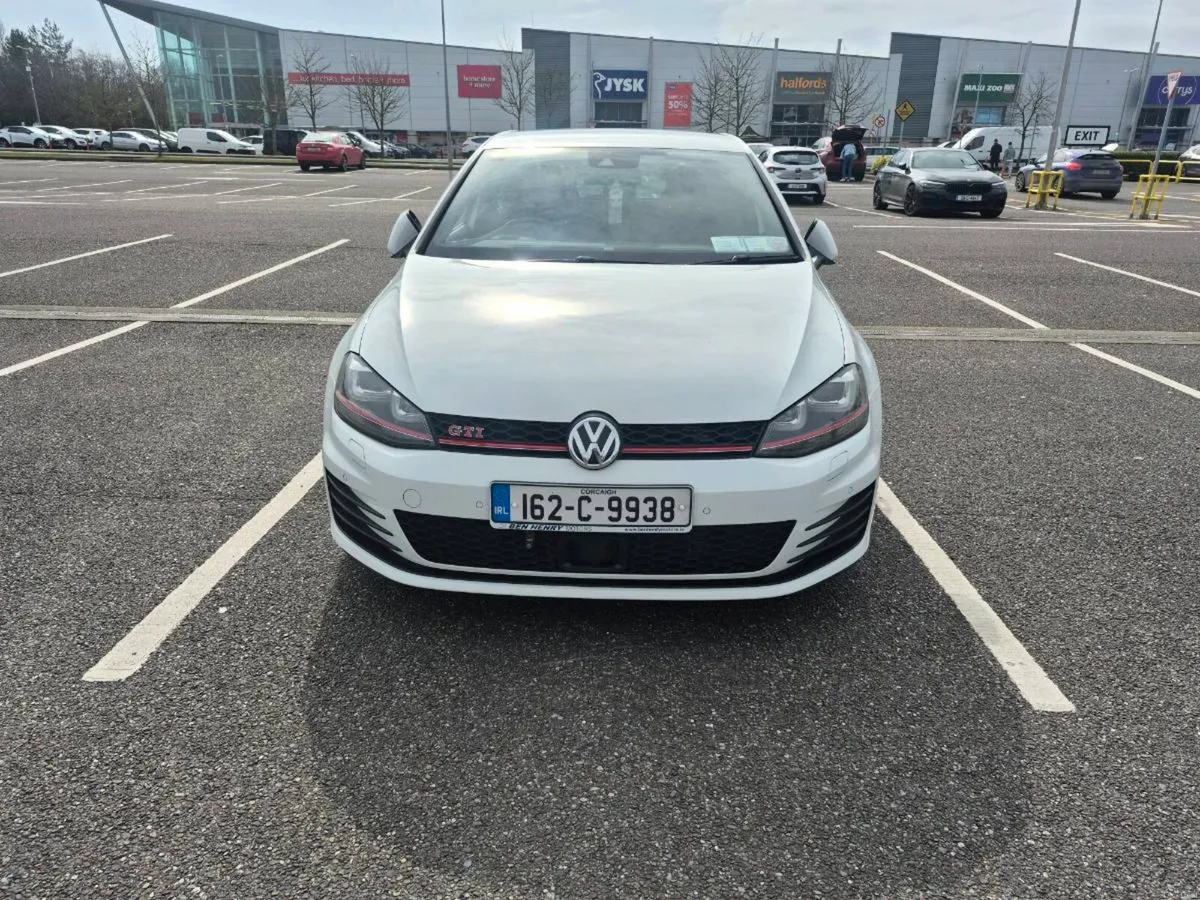2016 golf gti - Image 3