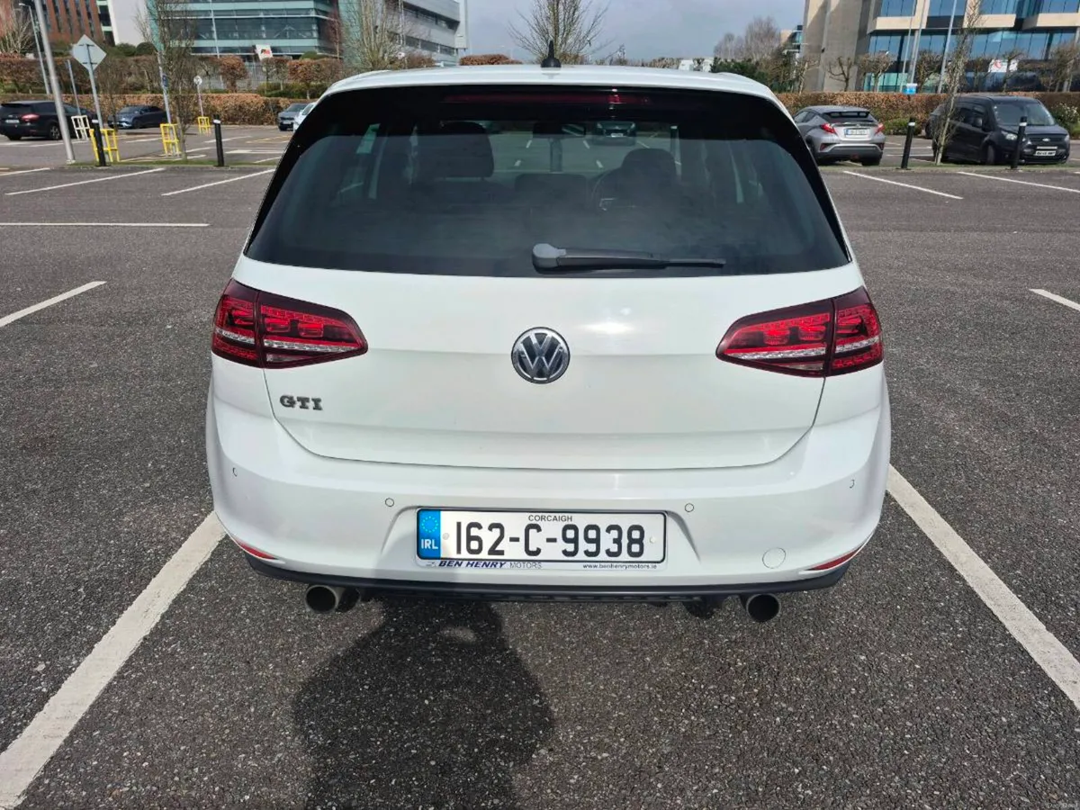 2016 golf gti - Image 4